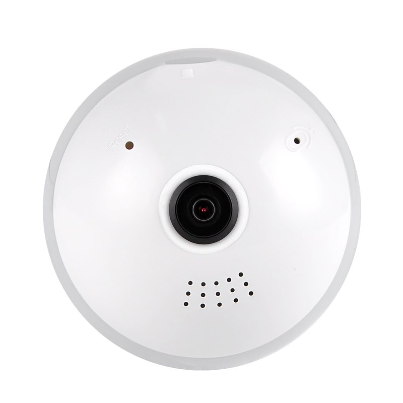 960P360 degree panoramic home wireless network HD surveillance camera